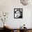 Anouk Aimée-null-Framed Stretched Canvas displayed on a wall