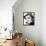 Anouk Aimée-null-Framed Stretched Canvas displayed on a wall