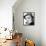Anouk Aimée-null-Framed Stretched Canvas displayed on a wall