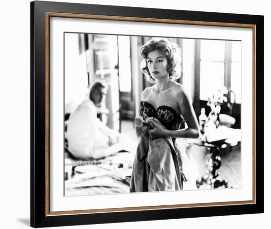 Anouk Aimée-null-Framed Photo