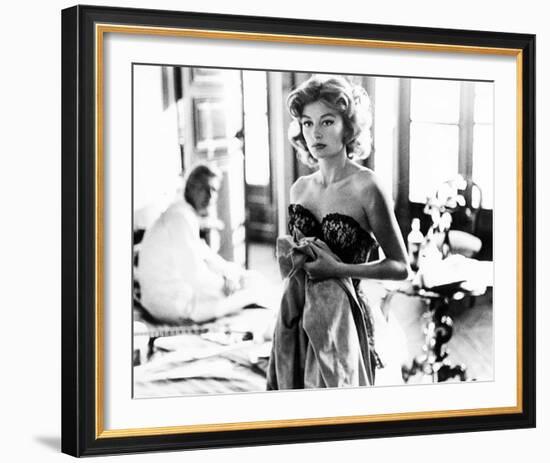 Anouk Aimée-null-Framed Photo