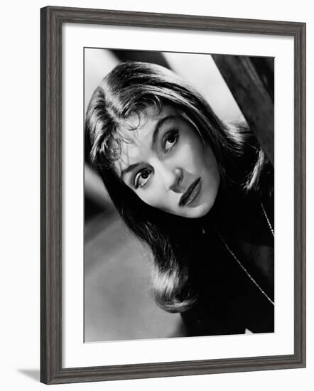 Anouk Aimee-null-Framed Photographic Print