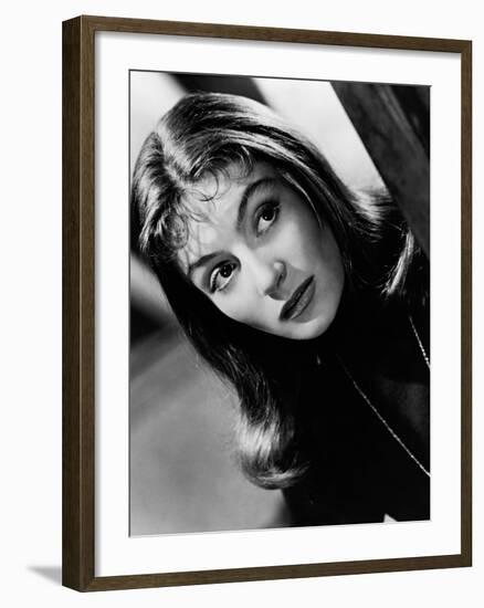 Anouk Aimee-null-Framed Photographic Print