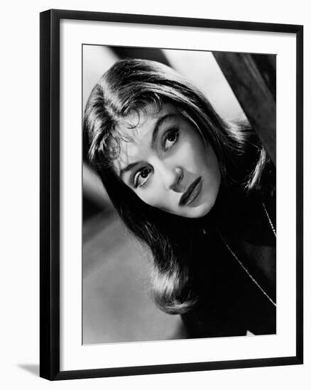 Anouk Aimee-null-Framed Photographic Print