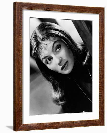 Anouk Aimee-null-Framed Photographic Print