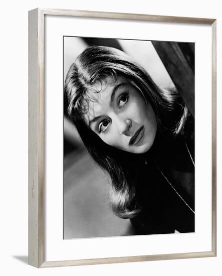 Anouk Aimee-null-Framed Photographic Print