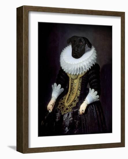 Anouk-Florent Bodart-Framed Giclee Print