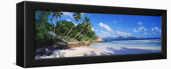 Anse Severe, Praslin, Seychelles-Lee Frost-Framed Premier Image Canvas