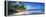 Anse Severe, Praslin, Seychelles-Lee Frost-Framed Premier Image Canvas