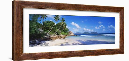 Anse Severe, Praslin, Seychelles-Lee Frost-Framed Photographic Print