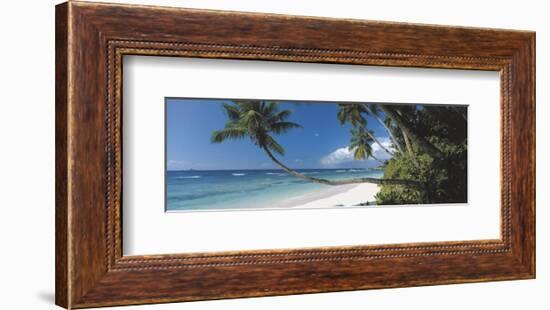 Anse Severe, Seychelles-David Noton-Framed Art Print