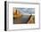 Anse Source Dargent Beach, La Digue, Seychelles-Sergio Pitamitz-Framed Photographic Print