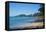Anse Vata beach, Noumea, New Caledonia, Pacific-Michael Runkel-Framed Premier Image Canvas