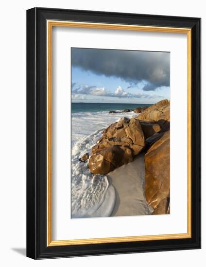 Anse Victorin, Fregate Island, Seychelles-Sergio Pitamitz-Framed Photographic Print