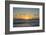 Ansedonia, Sea View-Guido Cozzi-Framed Photographic Print