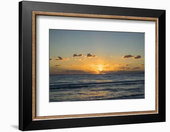 Ansedonia, Sea View-Guido Cozzi-Framed Photographic Print