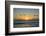 Ansedonia, Sea View-Guido Cozzi-Framed Photographic Print