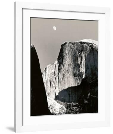 Half Dome/アンセル アダムス/ポスター ANSEL ADAMS 