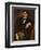 'Anselm Feuerbach 1829-1880 - Selbstbildnis', 1934-Unknown-Framed Giclee Print