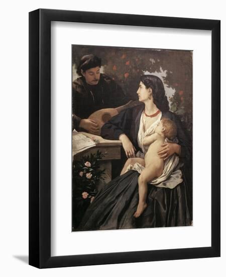 Giclee Print, , large