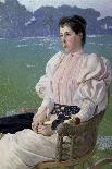 Portrait of a Woman, 1894-Anselmo Guinea-Giclee Print