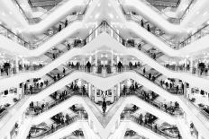 Escher Stairwell, 2015-Ant Smith-Giclee Print