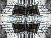 Escher Stairwell, 2015-Ant Smith-Giclee Print