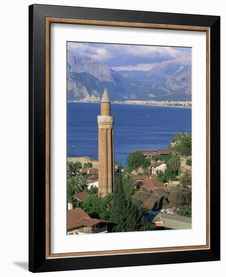 Antalya, Lycia, Anatolia, Turkey-Bruno Morandi-Framed Photographic Print