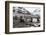 Antarctic fur seal (Arctocephalus gazella) colony, Coronation Island, South Orkney Islands, Antarct-Michael Runkel-Framed Photographic Print