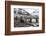 Antarctic fur seal (Arctocephalus gazella) colony, Coronation Island, South Orkney Islands, Antarct-Michael Runkel-Framed Photographic Print