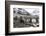 Antarctic fur seal (Arctocephalus gazella) colony, Coronation Island, South Orkney Islands, Antarct-Michael Runkel-Framed Photographic Print