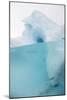 Antarctic Iceberg with Krill, Split View-Louise Murray-Mounted Photographic Print