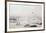 Antarctic Landscape-Edward Adrian Wilson-Framed Giclee Print