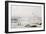 Antarctic Landscape-Edward Adrian Wilson-Framed Giclee Print