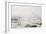 Antarctic Landscape-Edward Adrian Wilson-Framed Giclee Print