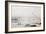 Antarctic Landscape-Edward Adrian Wilson-Framed Giclee Print