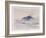 Antarctic: Mount Erebus-Edward A. Wilson-Framed Art Print