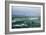 Antarctic Ocean Waves-Peter Scoones-Framed Photographic Print