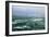 Antarctic Ocean Waves-Peter Scoones-Framed Photographic Print