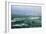 Antarctic Ocean Waves-Peter Scoones-Framed Photographic Print