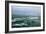 Antarctic Ocean Waves-Peter Scoones-Framed Photographic Print