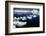 Antarctica, Antarctic Sound, calm waters, ice-George Theodore-Framed Photographic Print