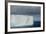 Antarctica. Antarctic Sound. Giant Tabular Iceberg-Inger Hogstrom-Framed Photographic Print