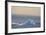 Antarctica. Brown Bluff. Bright Blue Iceberg-Inger Hogstrom-Framed Photographic Print