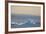 Antarctica. Brown Bluff. Bright Blue Iceberg-Inger Hogstrom-Framed Photographic Print