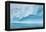 Antarctica. Charlotte Bay. Iceberg-Inger Hogstrom-Framed Premier Image Canvas