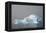 Antarctica. Charlotte Bay. Iceberg-Inger Hogstrom-Framed Premier Image Canvas