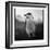 Antarctica, Deception Island, Chinstrap Penguin.-Paul Souders-Framed Photographic Print