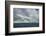 Antarctica, full rainbow, Gerlach Strait-George Theodore-Framed Photographic Print