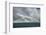 Antarctica, full rainbow, Gerlach Strait-George Theodore-Framed Photographic Print